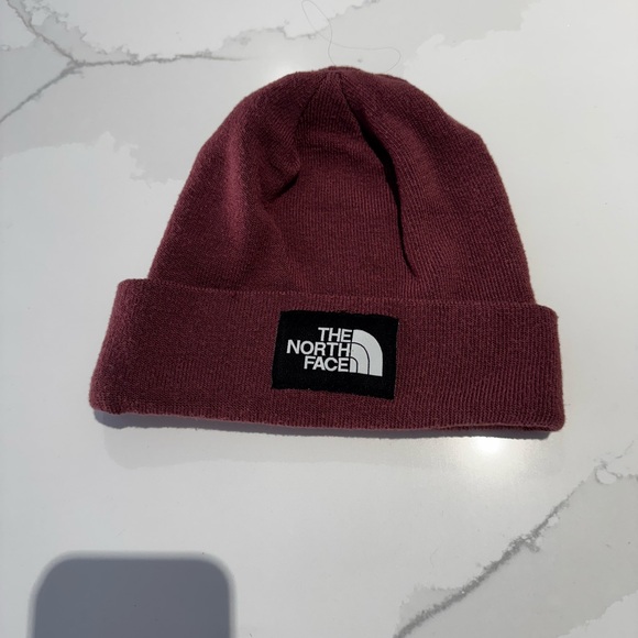 The north face plum beanie - Picture 1 of 4